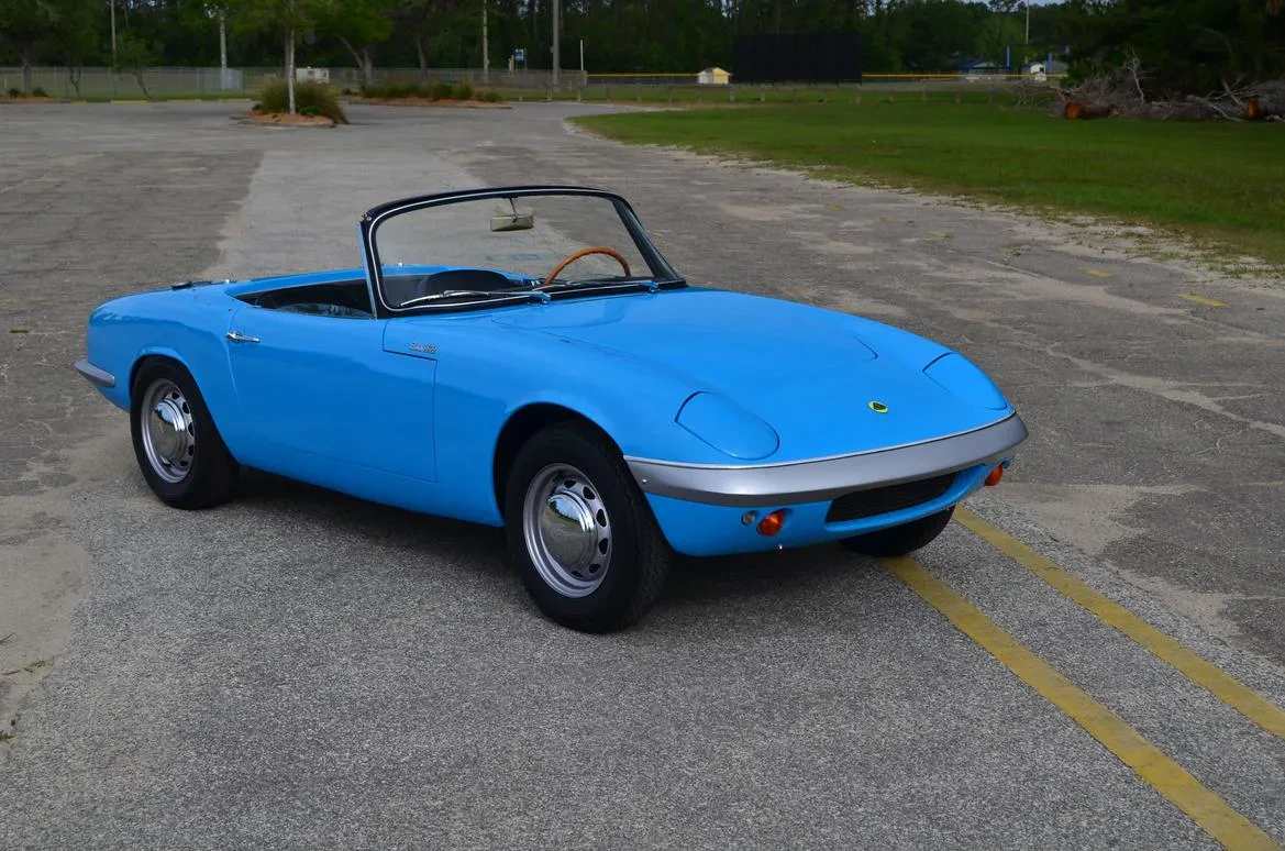 Oxford Diecast Classic British Sports Car