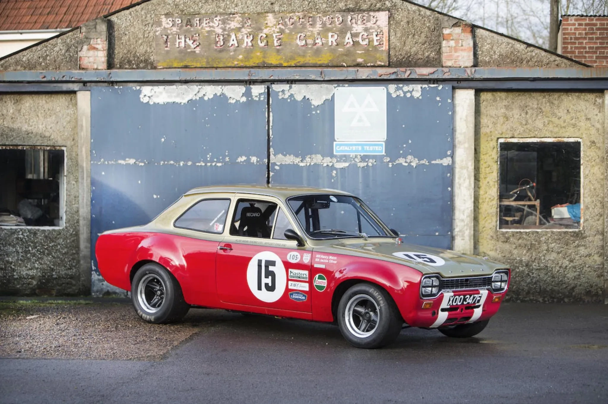 Ford Escort Mk1 RS1600
