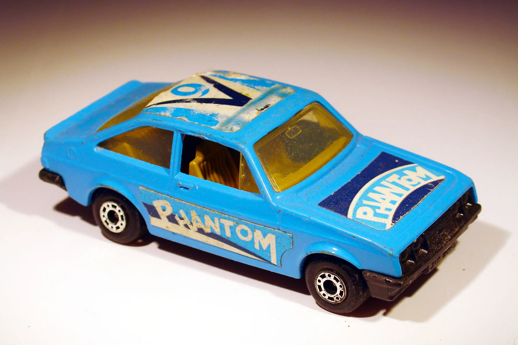 Matchbox Ford Escort Mk1