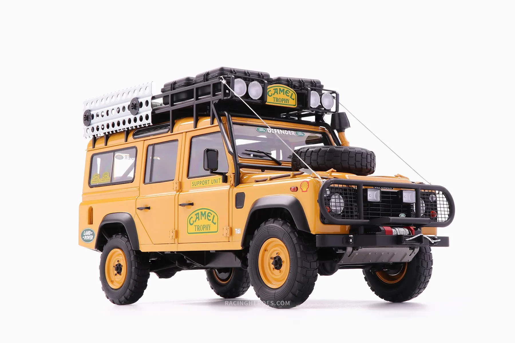 Land Rover Defender 118 Diecast GreenLight