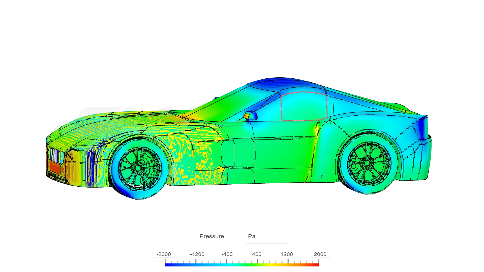 Toywonders Sports Car