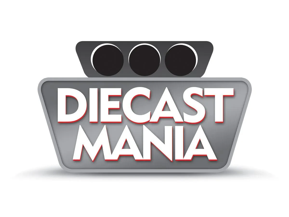 Detailed Diecast Logo