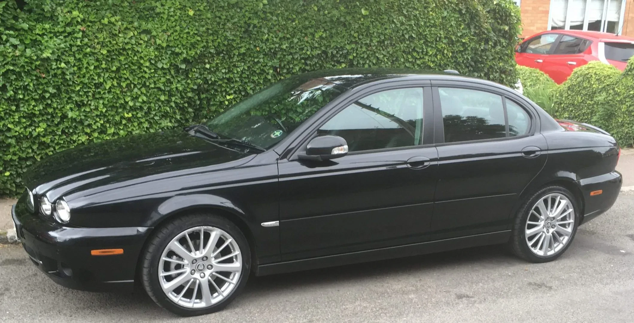 Jaguar X-Type Diecast Collection