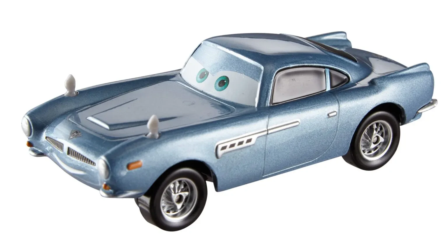 Finn McMissile Diecast