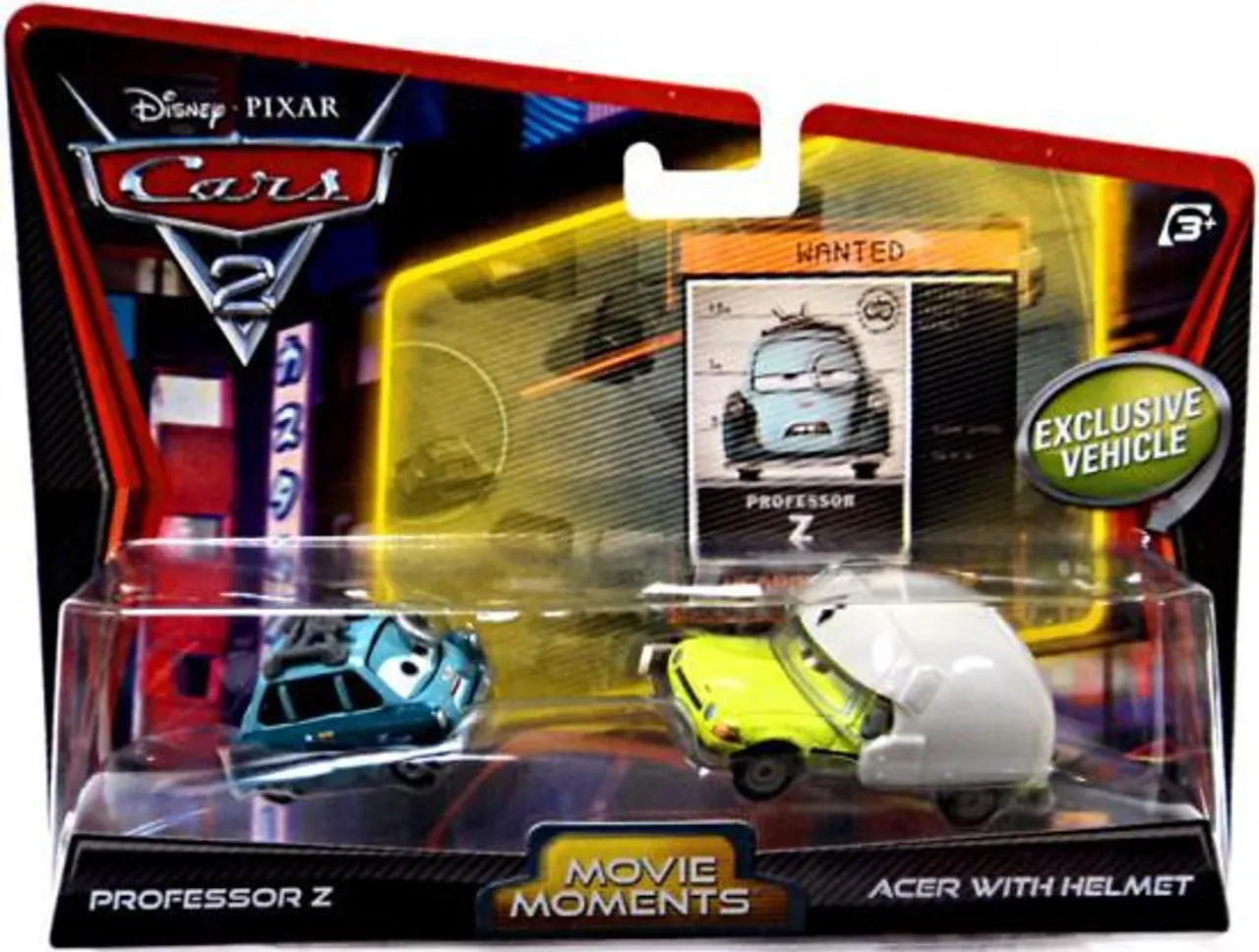 Professor Z Diecast
