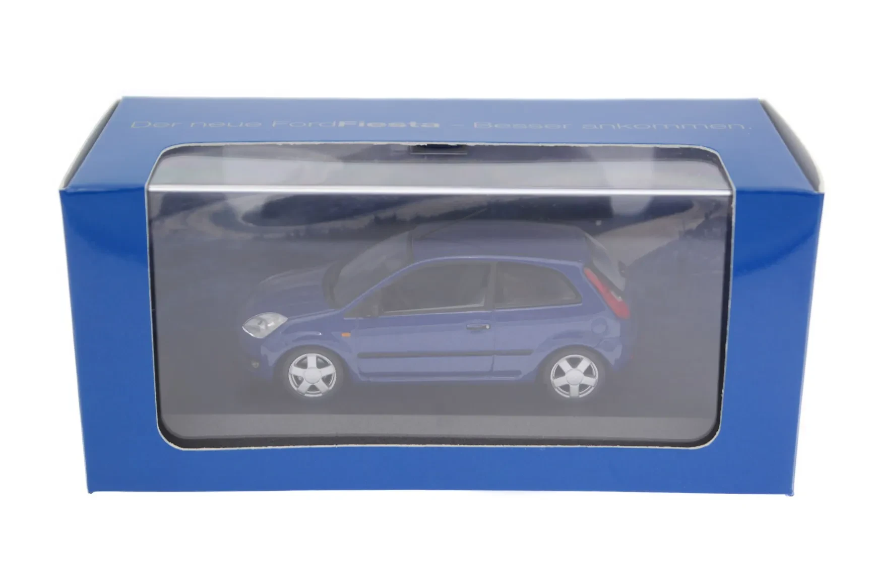 1:18 scale Ford Fiesta diecast