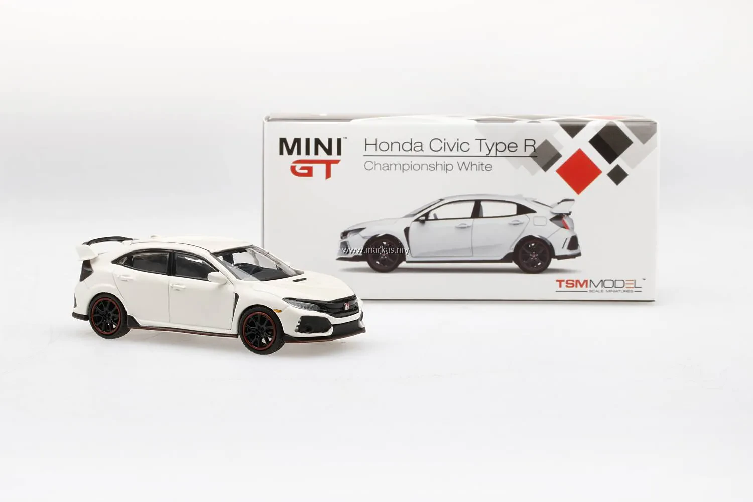 Mini GT Honda Civic