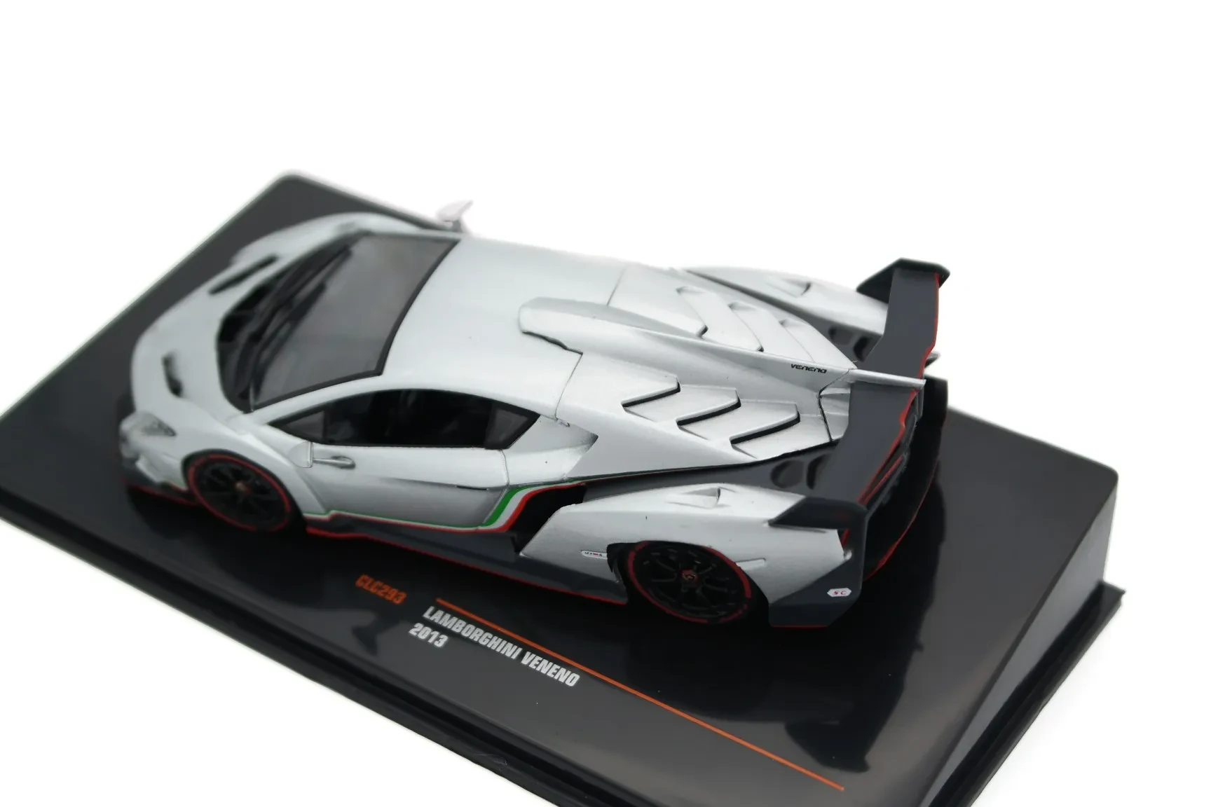 Lamborghini Veneno diecast display