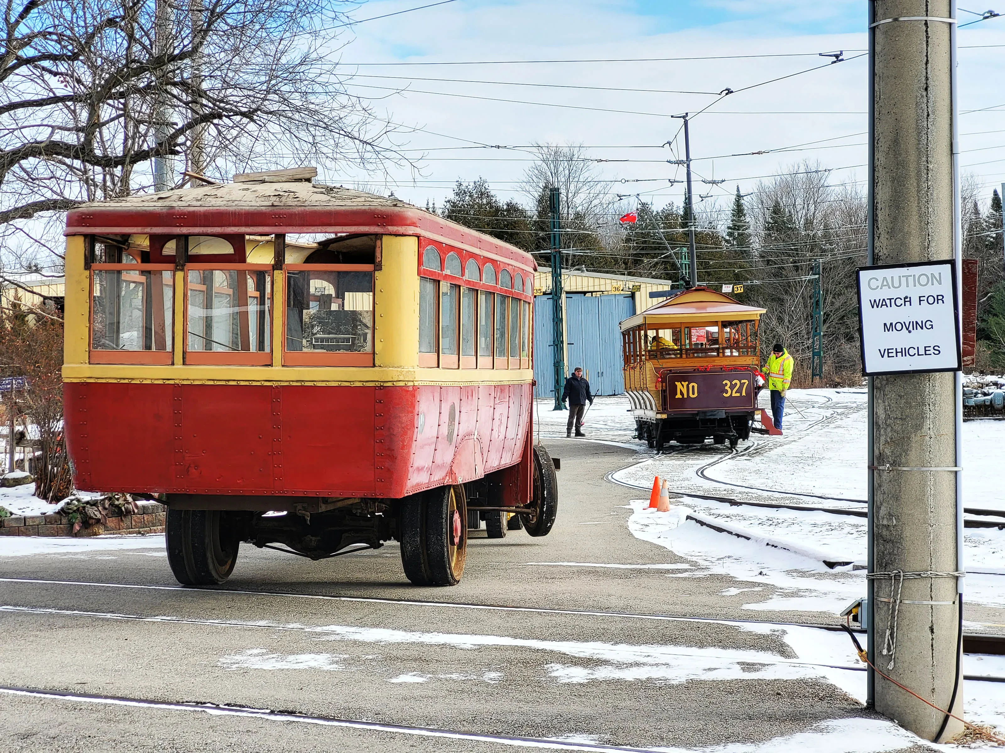 TTC_Streetcar_Collection