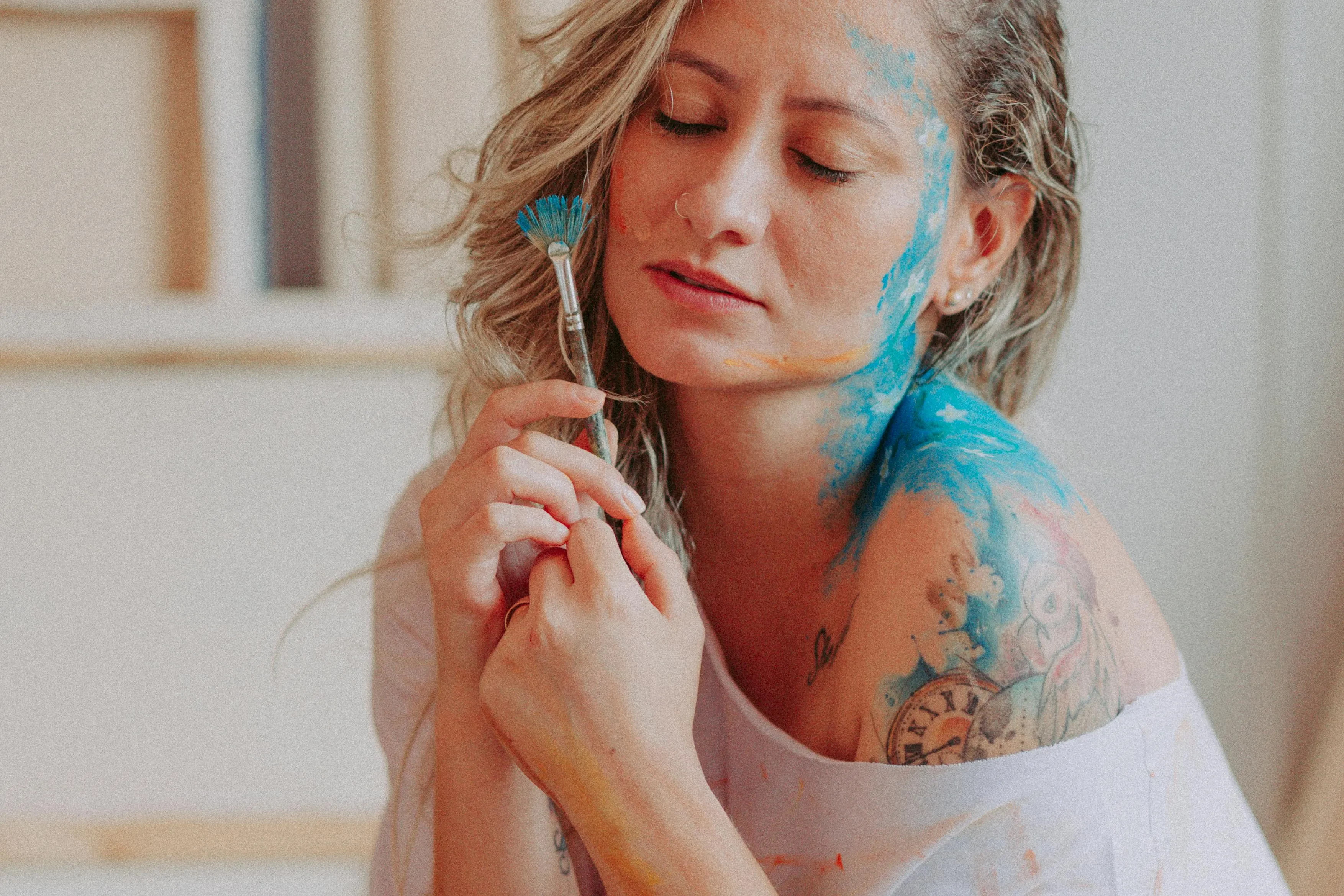 Primer and paint selection