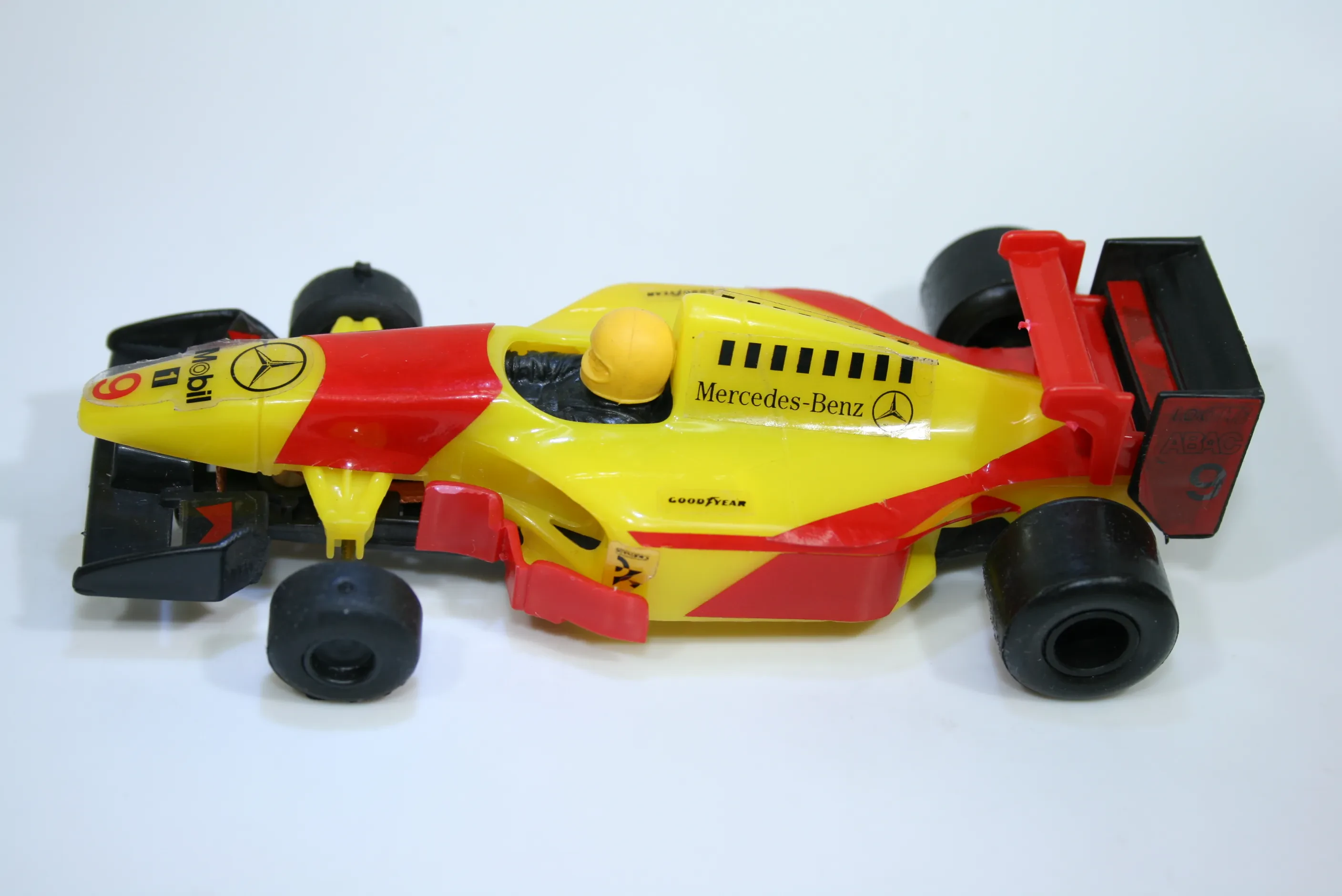 Various Polistil car models