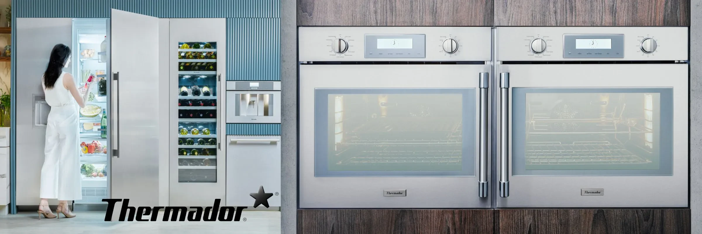 variety of diecast kitchen appliances