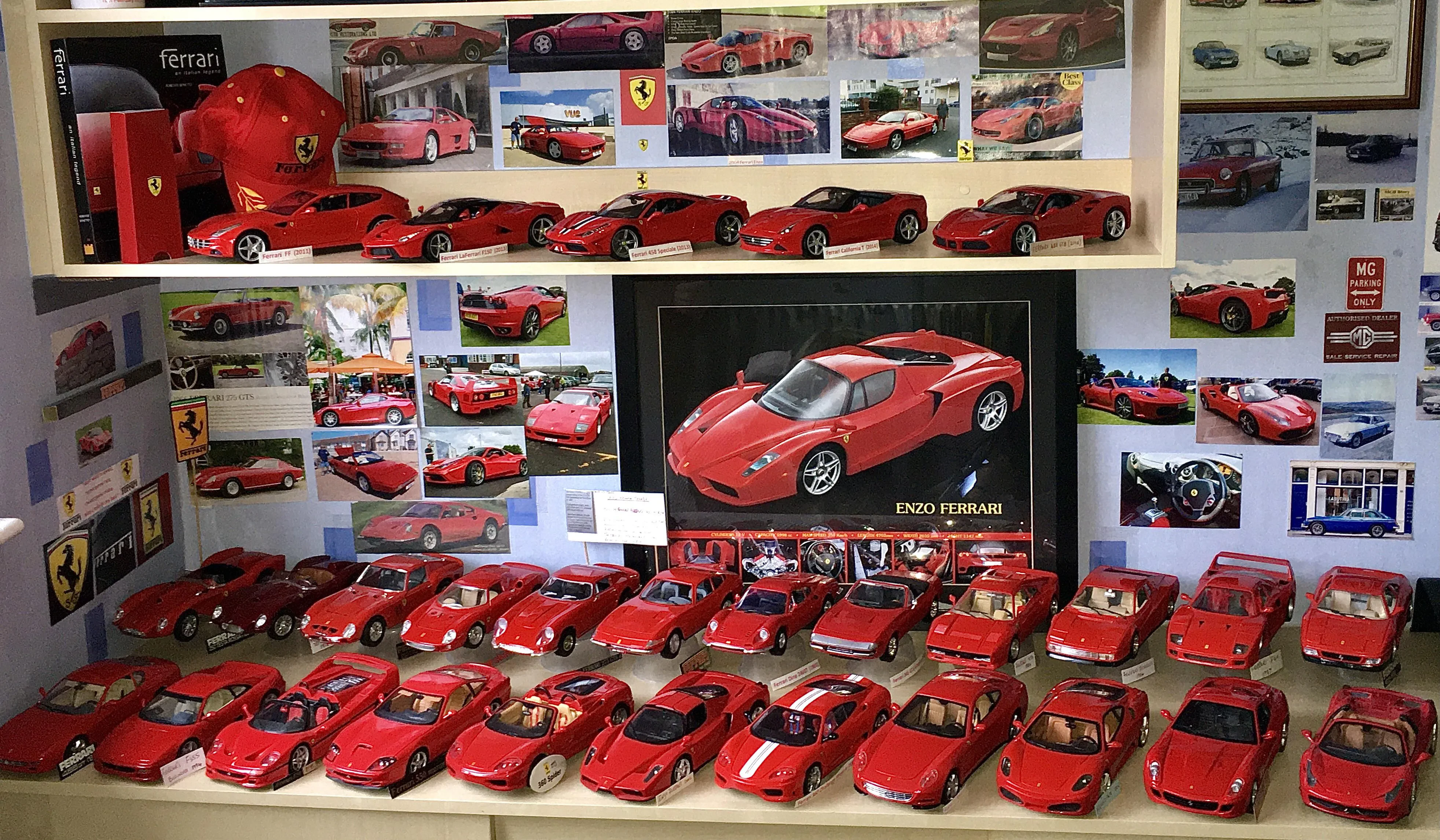 Alpina Diecast Model Collection