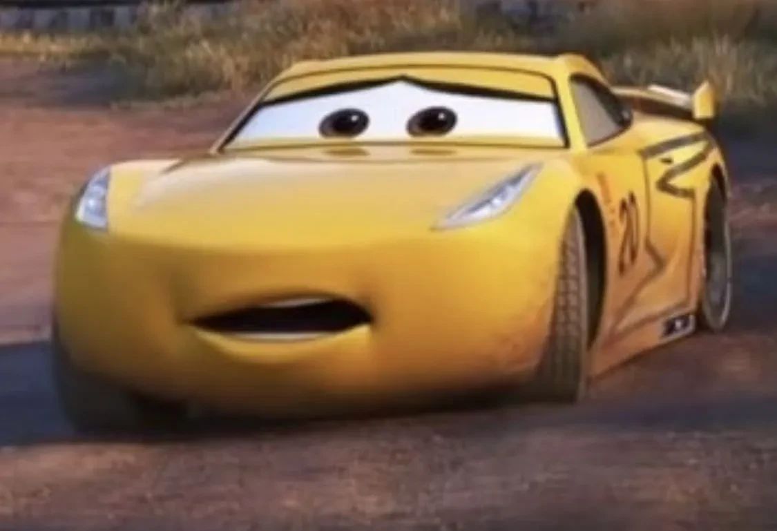 Cars 3 Cruz Ramirez Diecast