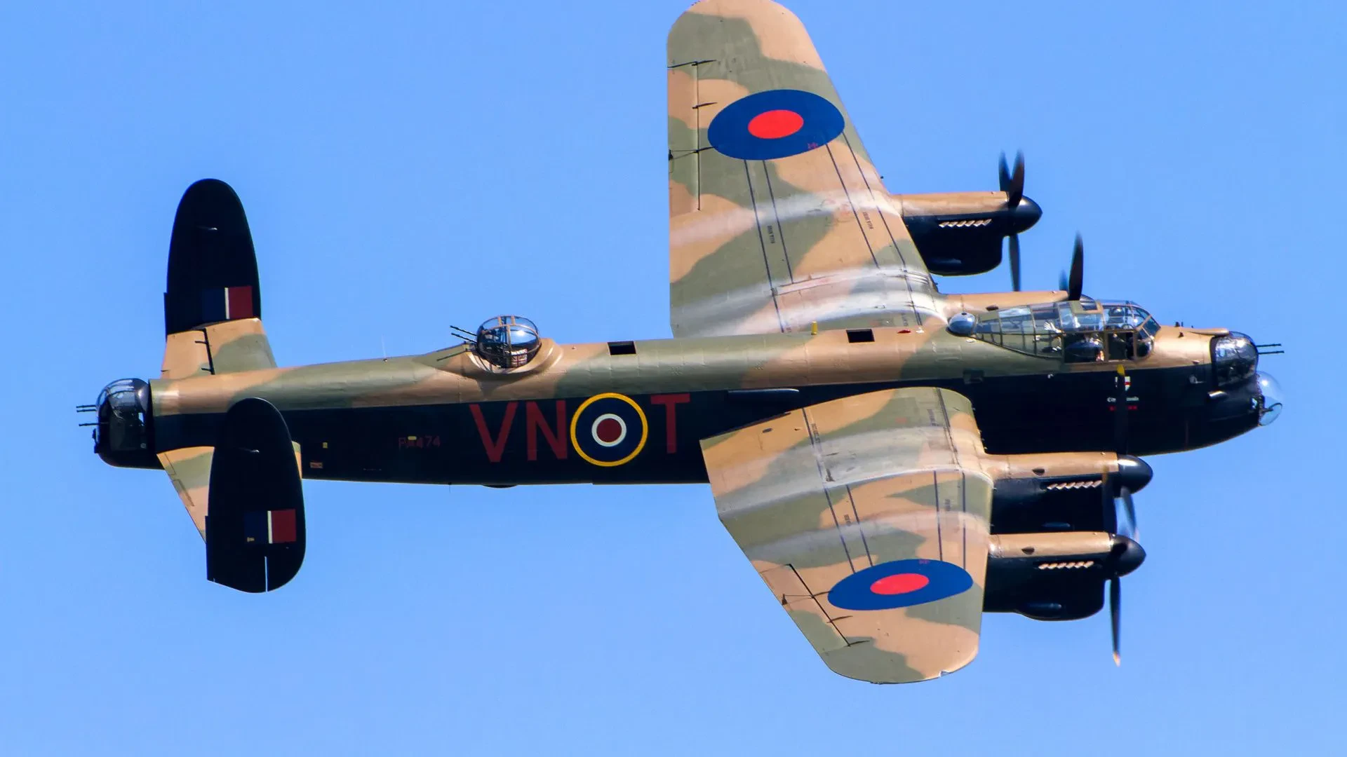 Corgi Avro Lancaster Bomber