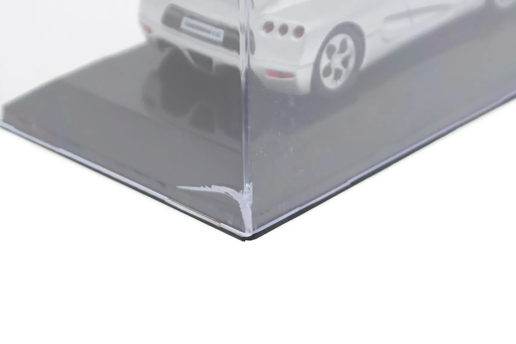 Koenigsegg CC8S diecast model