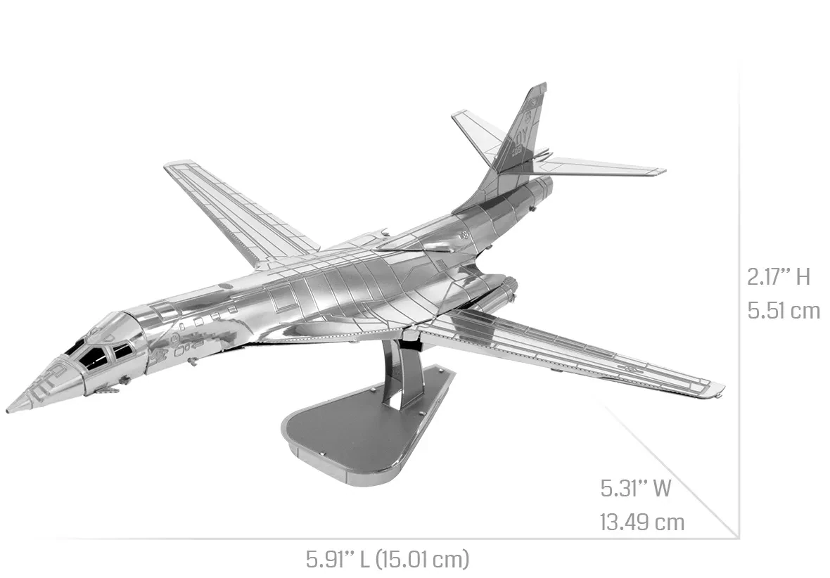 B-1B Lancer Diecast Model