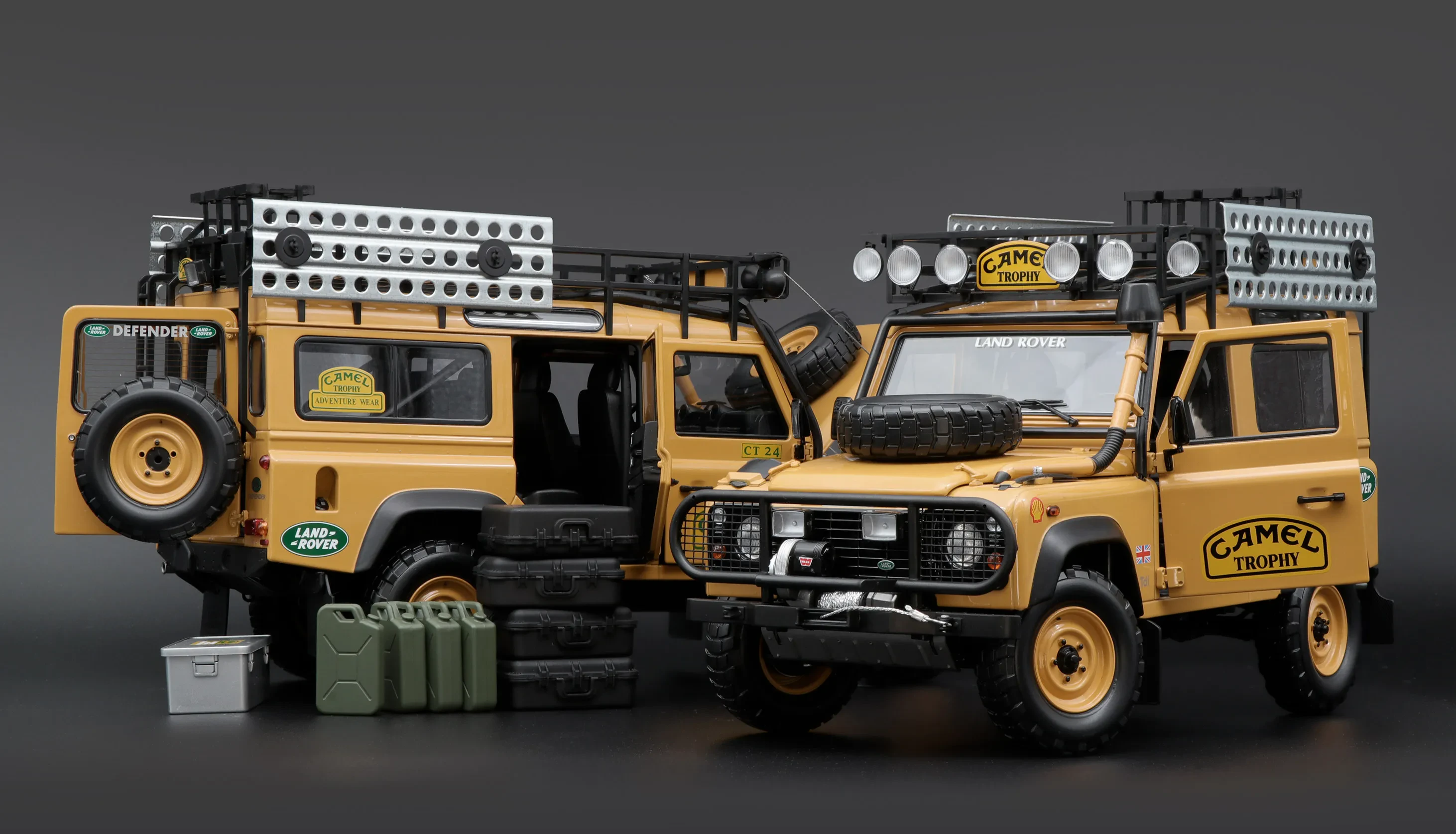 Almost Real Diecast G-Class