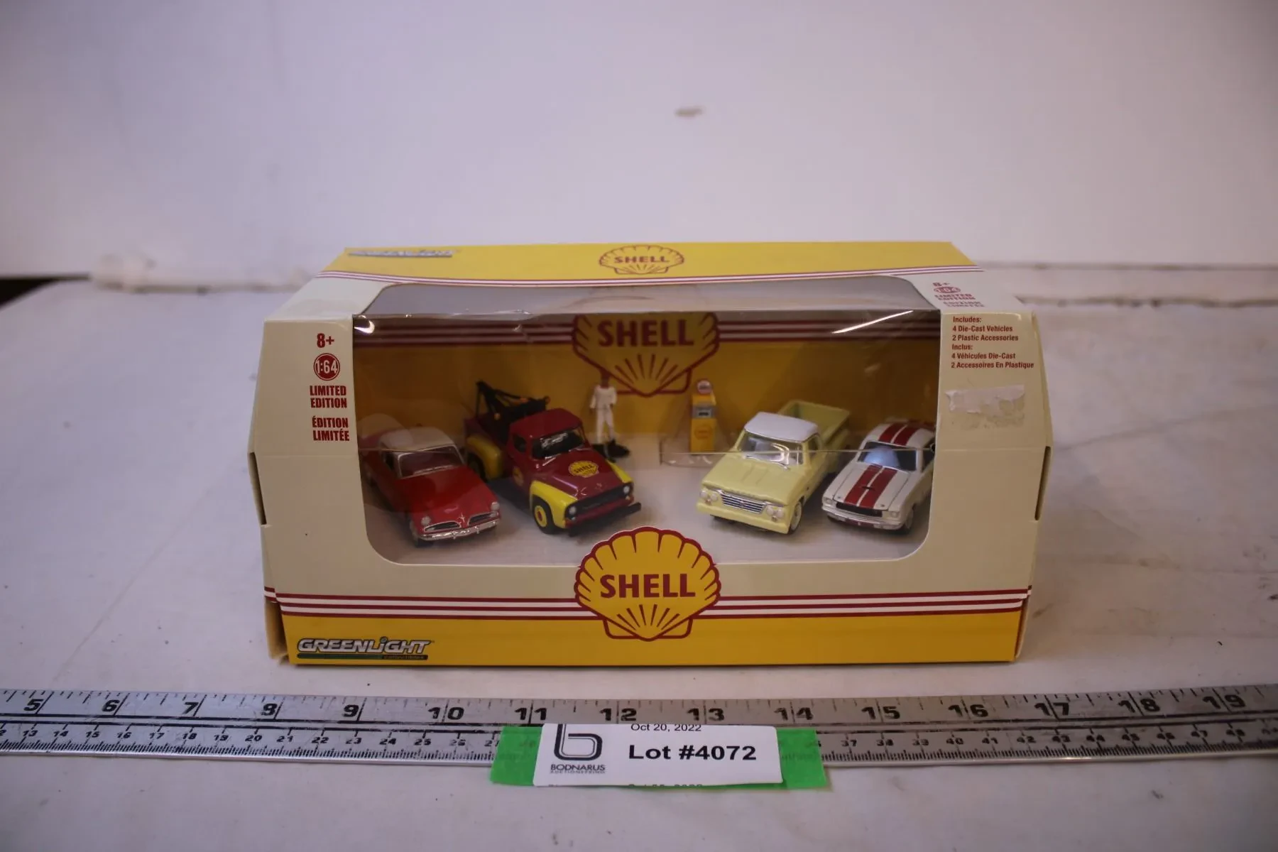 Greenlight diecast collection