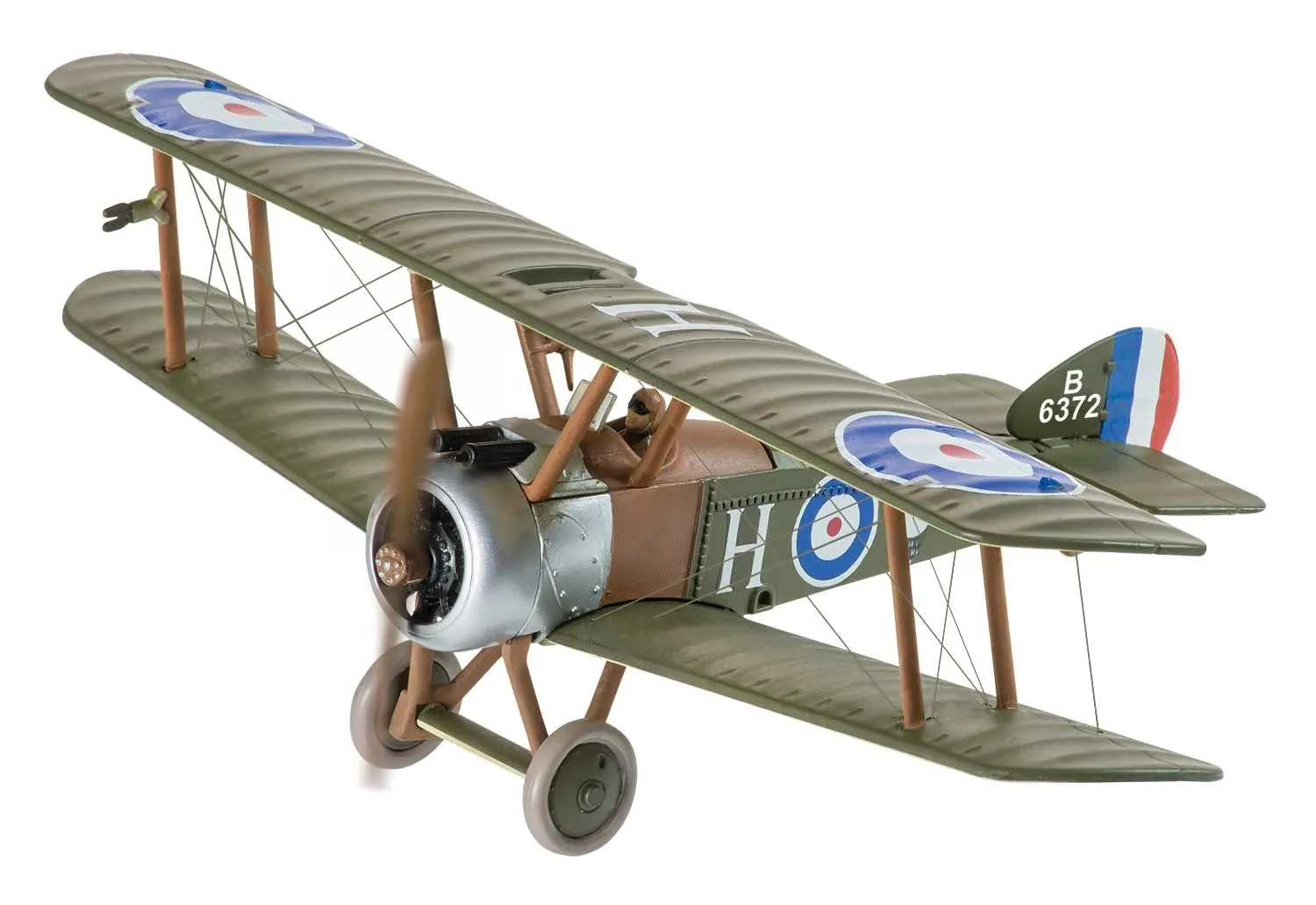 toy fair diecast aircraft