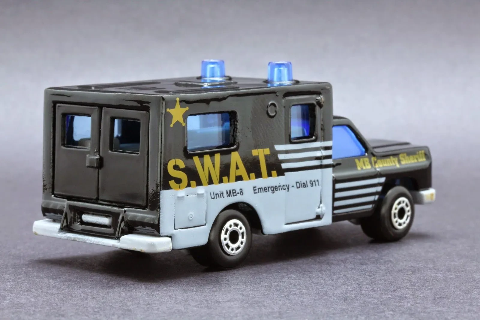 Matchbox diecast trucks 2024