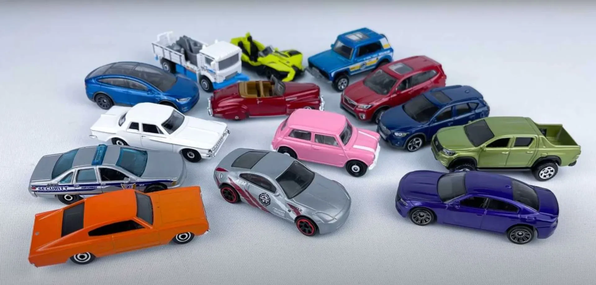 Matchbox cars 2024