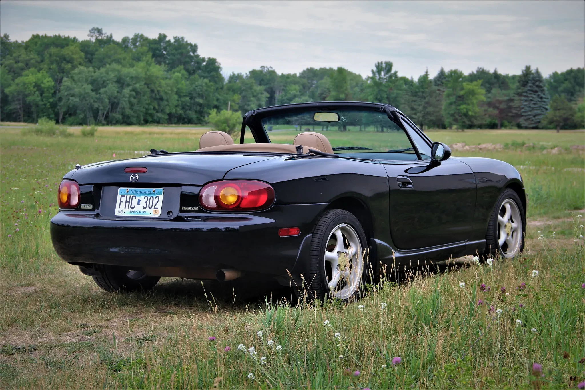 Diecast 1999 Miata collection