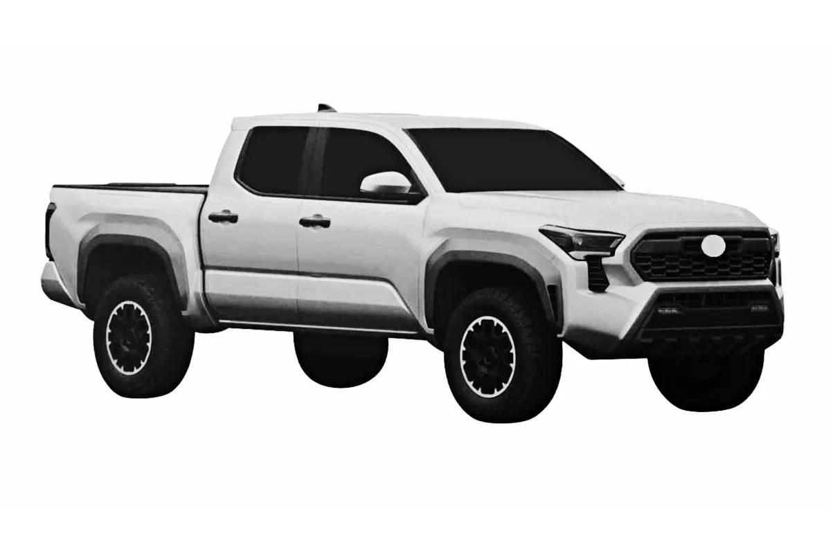 diecast 2024 toyota tacoma collection