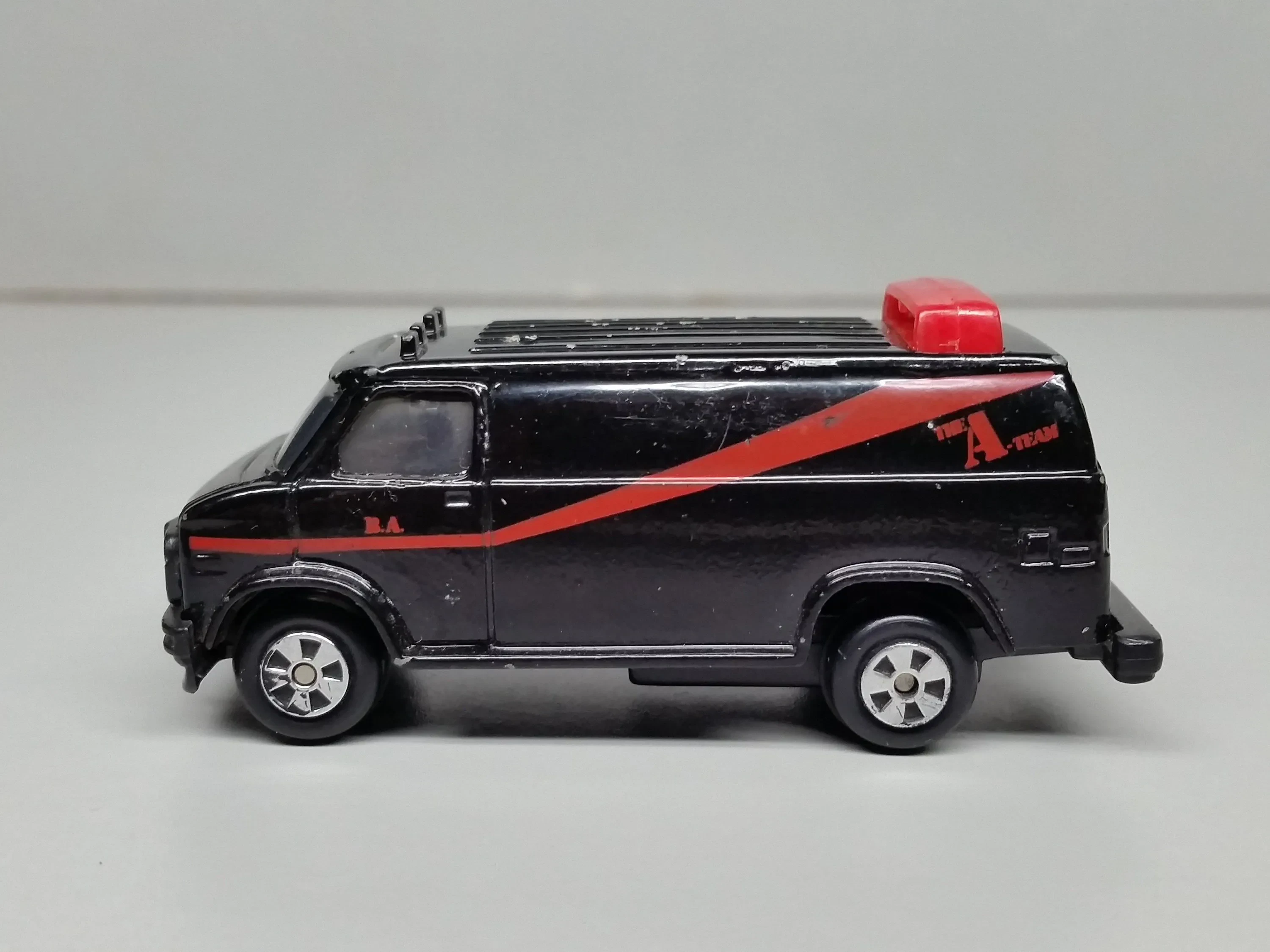 Diecast van collection
