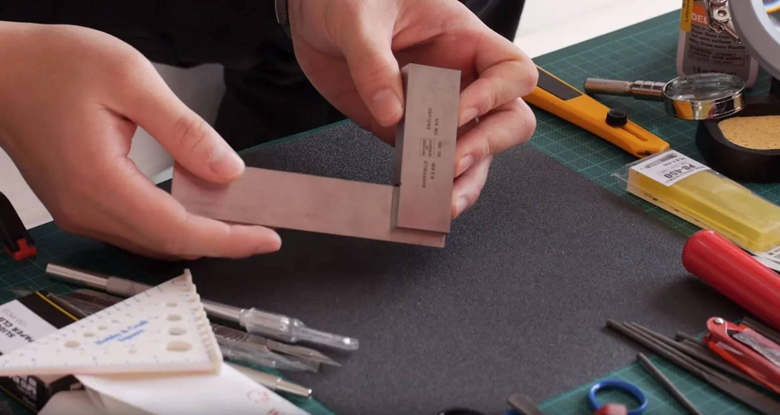 Model building tools 2024