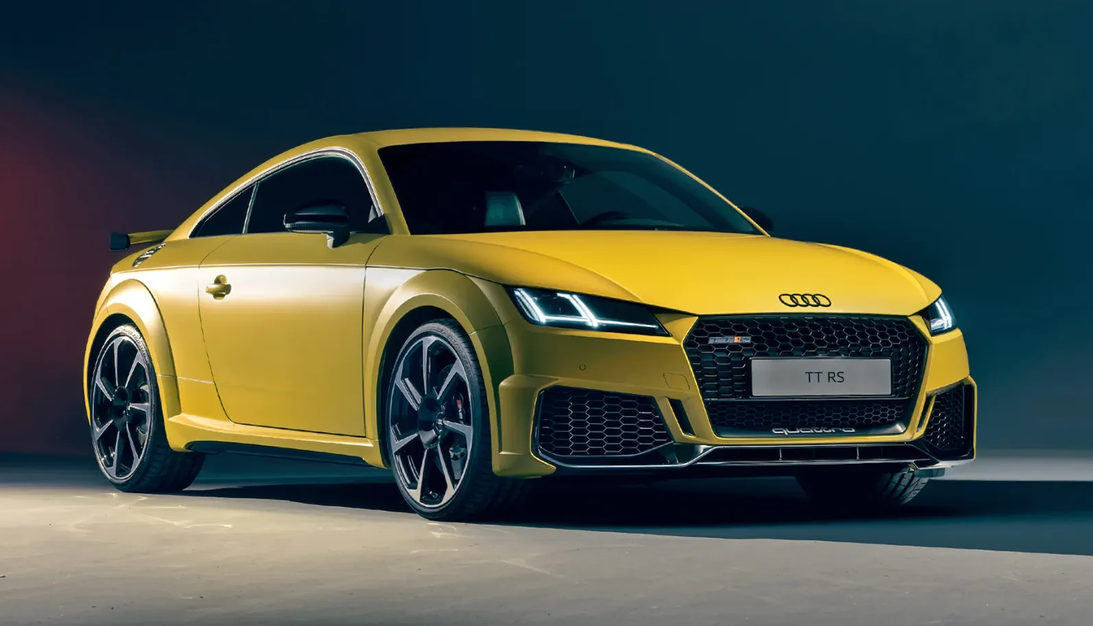 Audi TT diecast model 2024