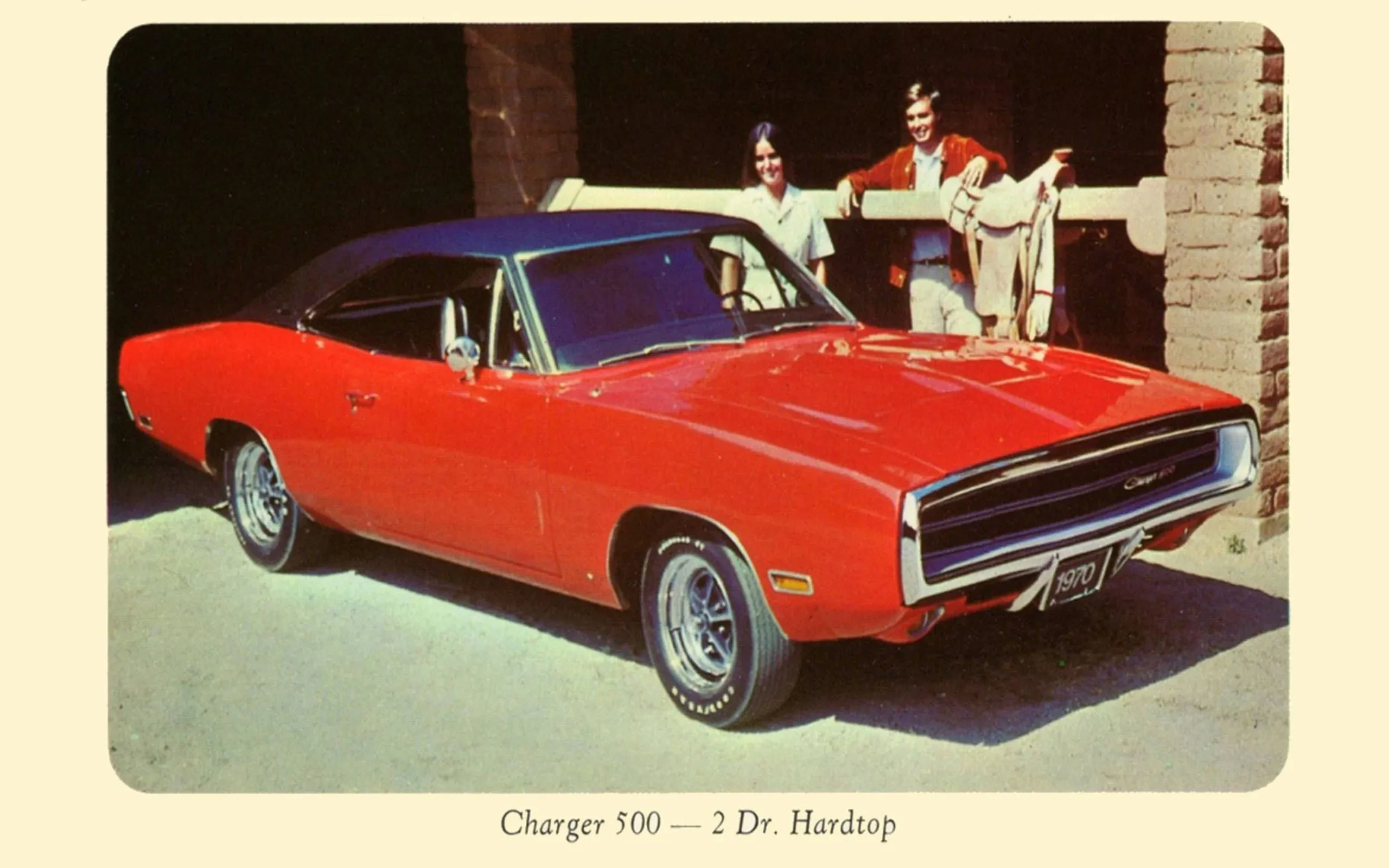 1970 Dodge Charger R/T diecast