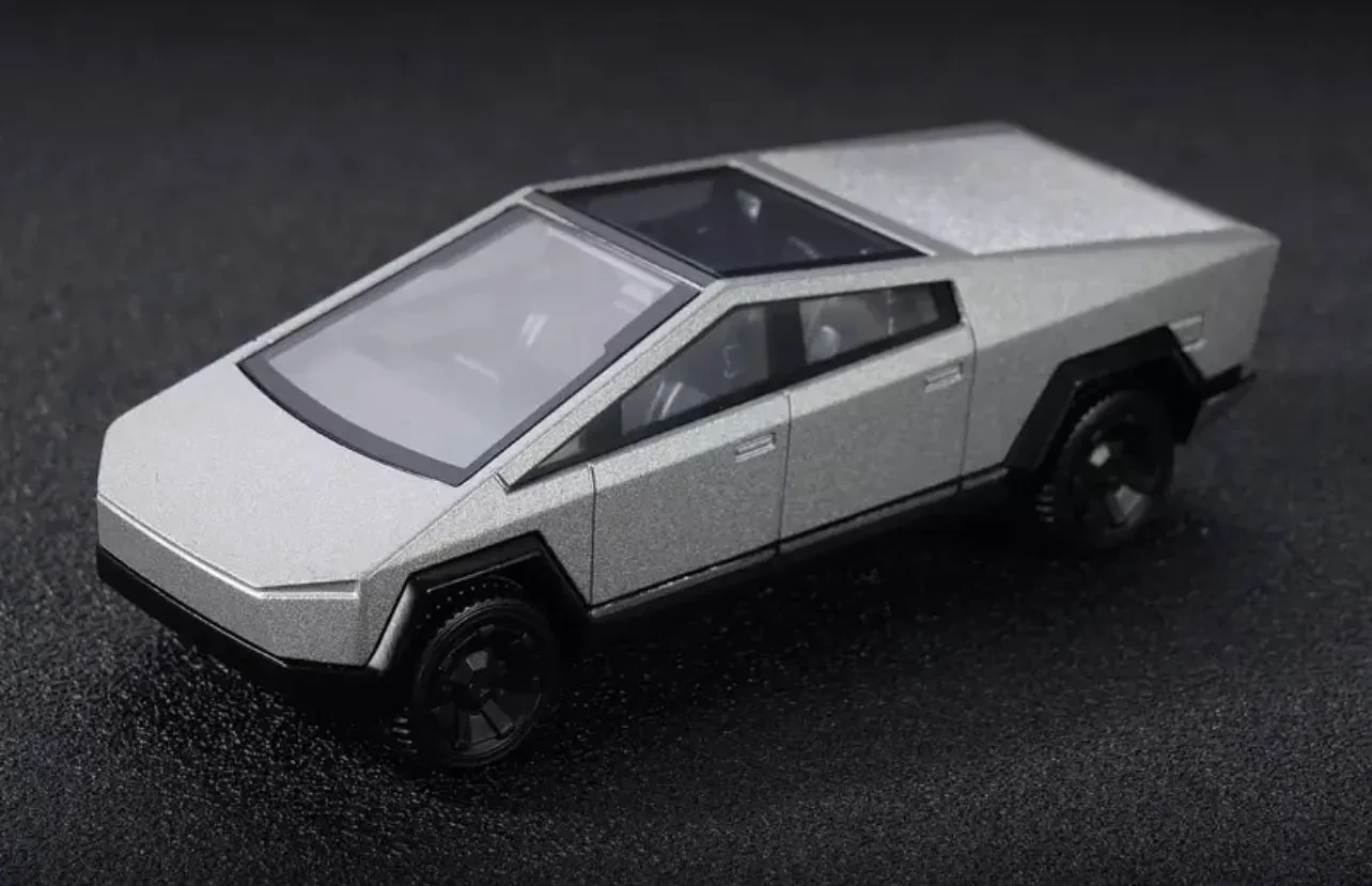 Tesla Cybertruck Diecast