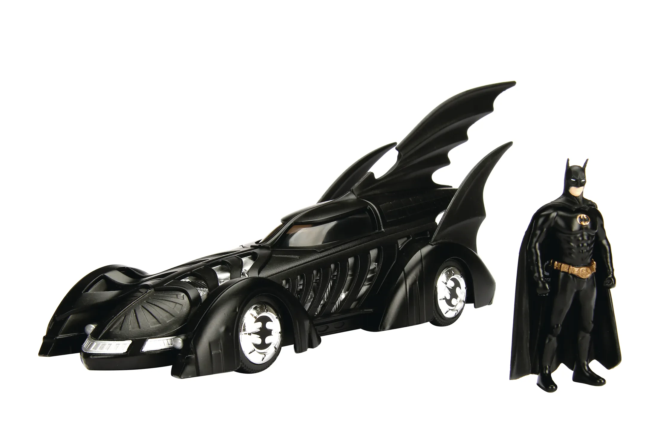 Jada Toys Armored Batman Batmobile