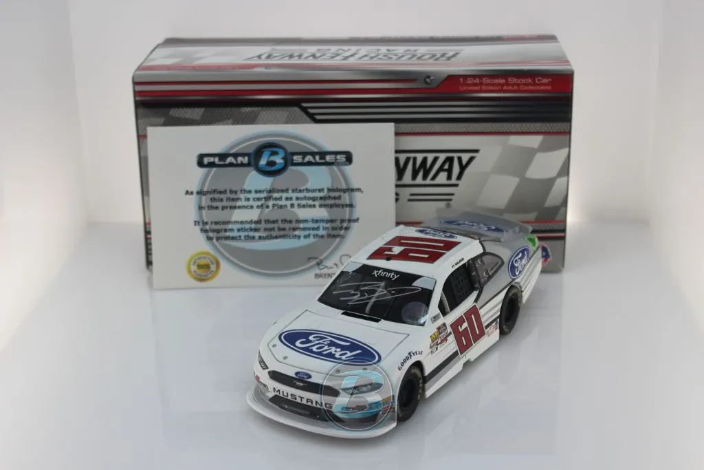 Ty Majeski Autographed Diecast