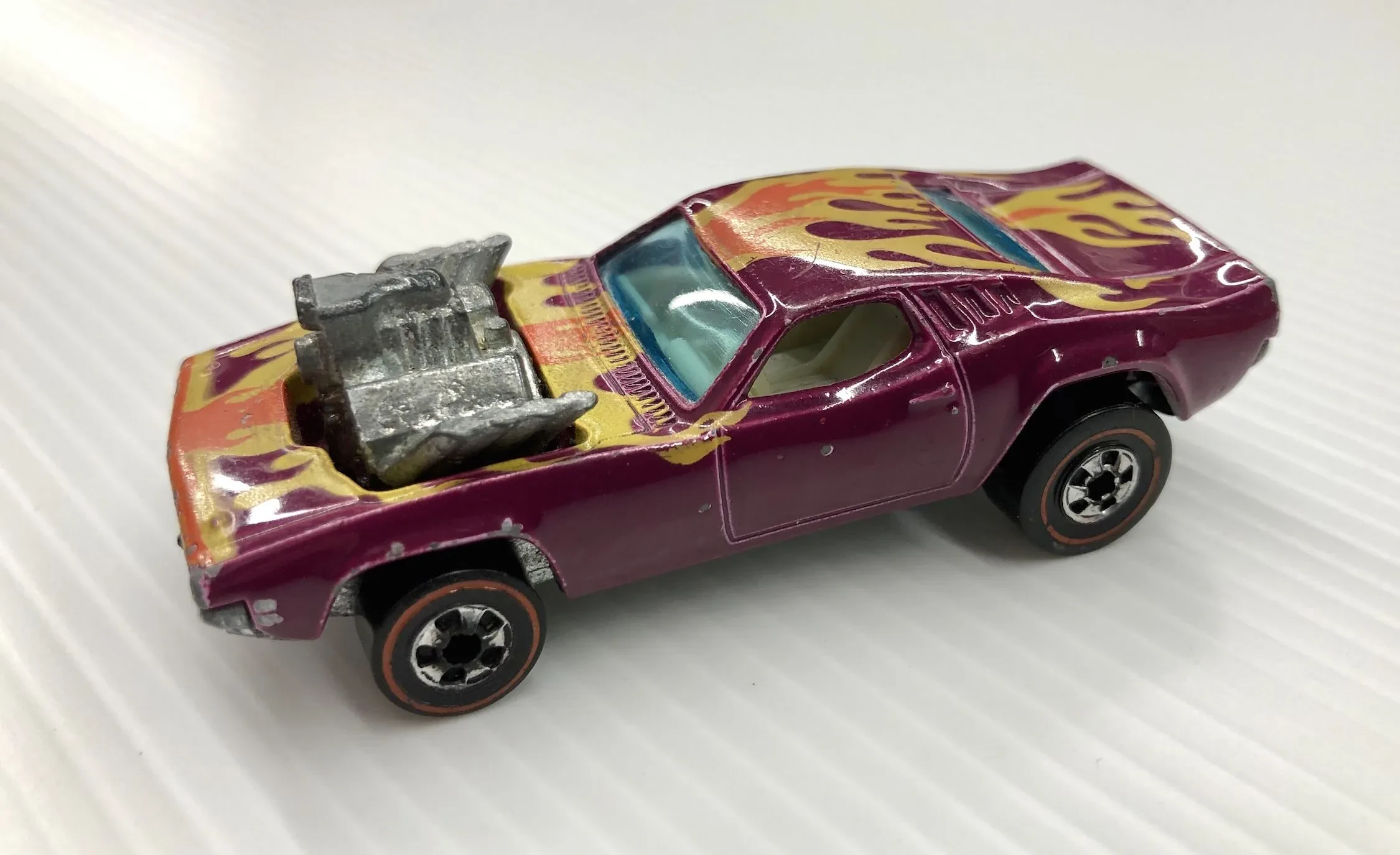 Rare Hot Wheels Car