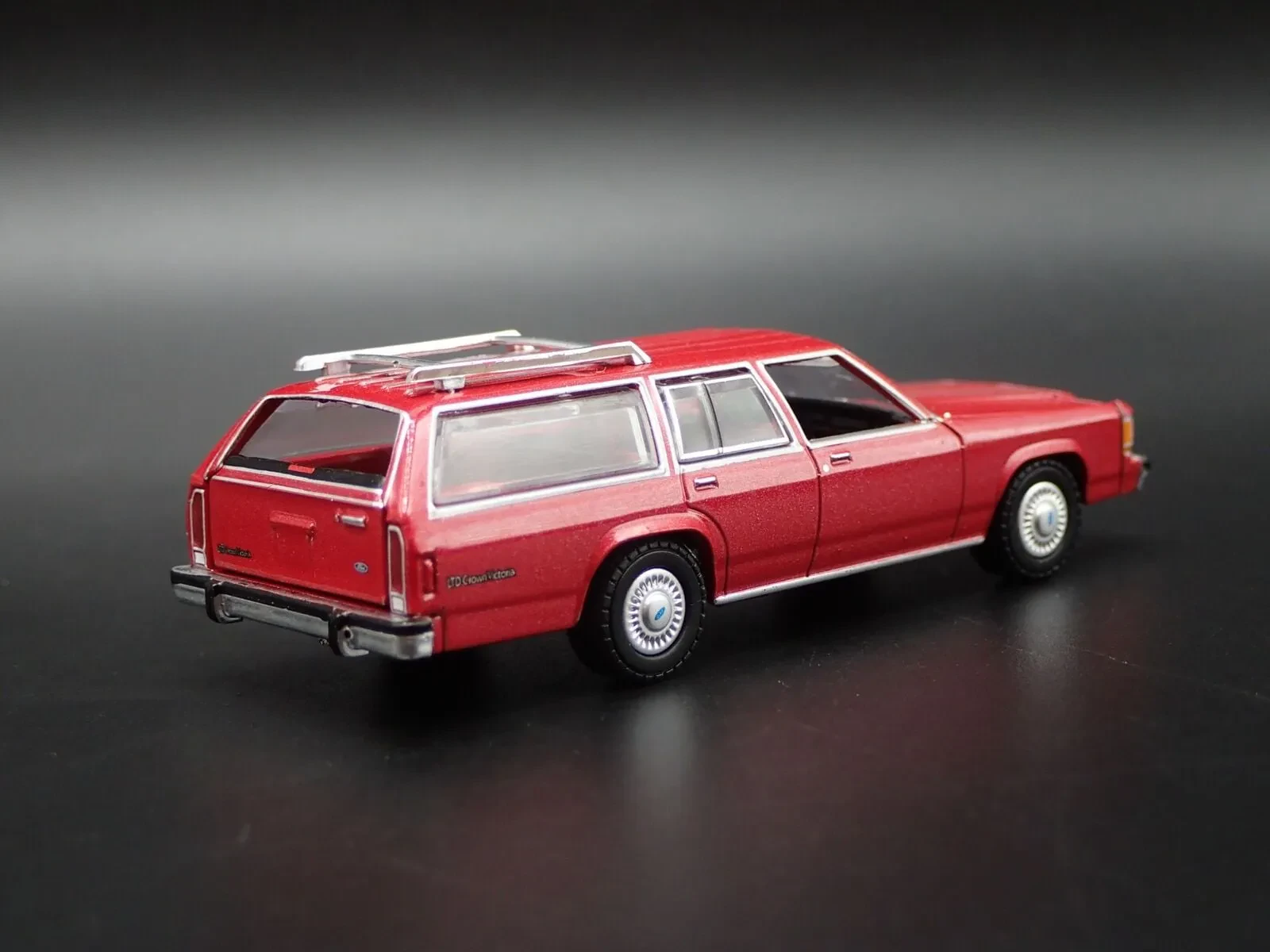 Diecast model customization tools