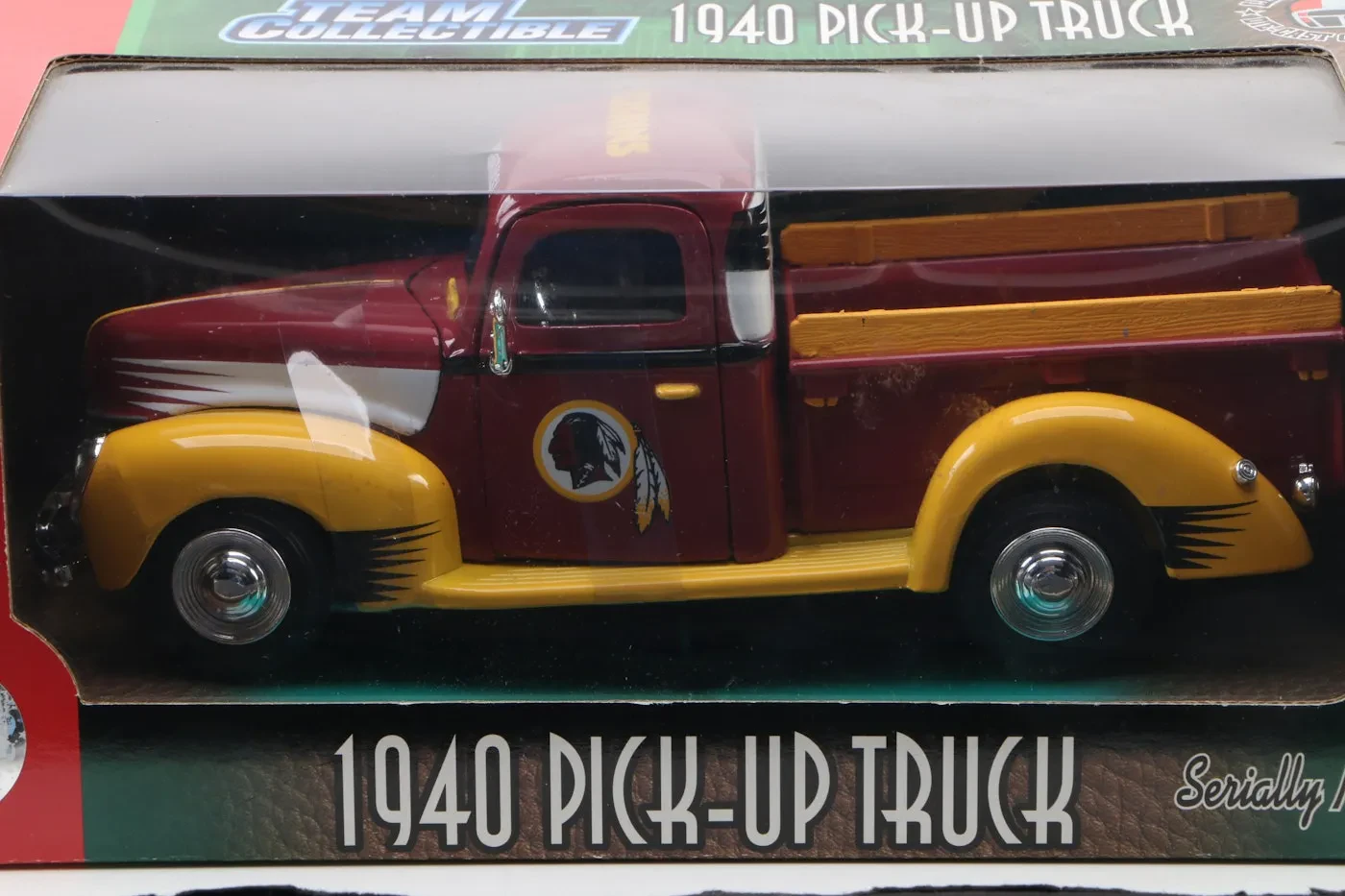 Fleer Diecast Collection