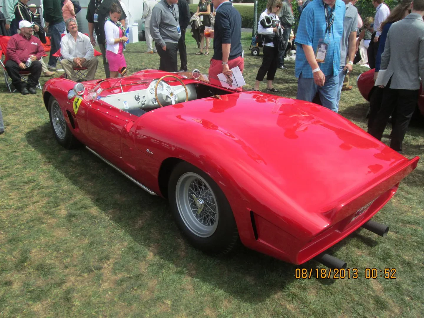 Rare Fleer Diecast Car