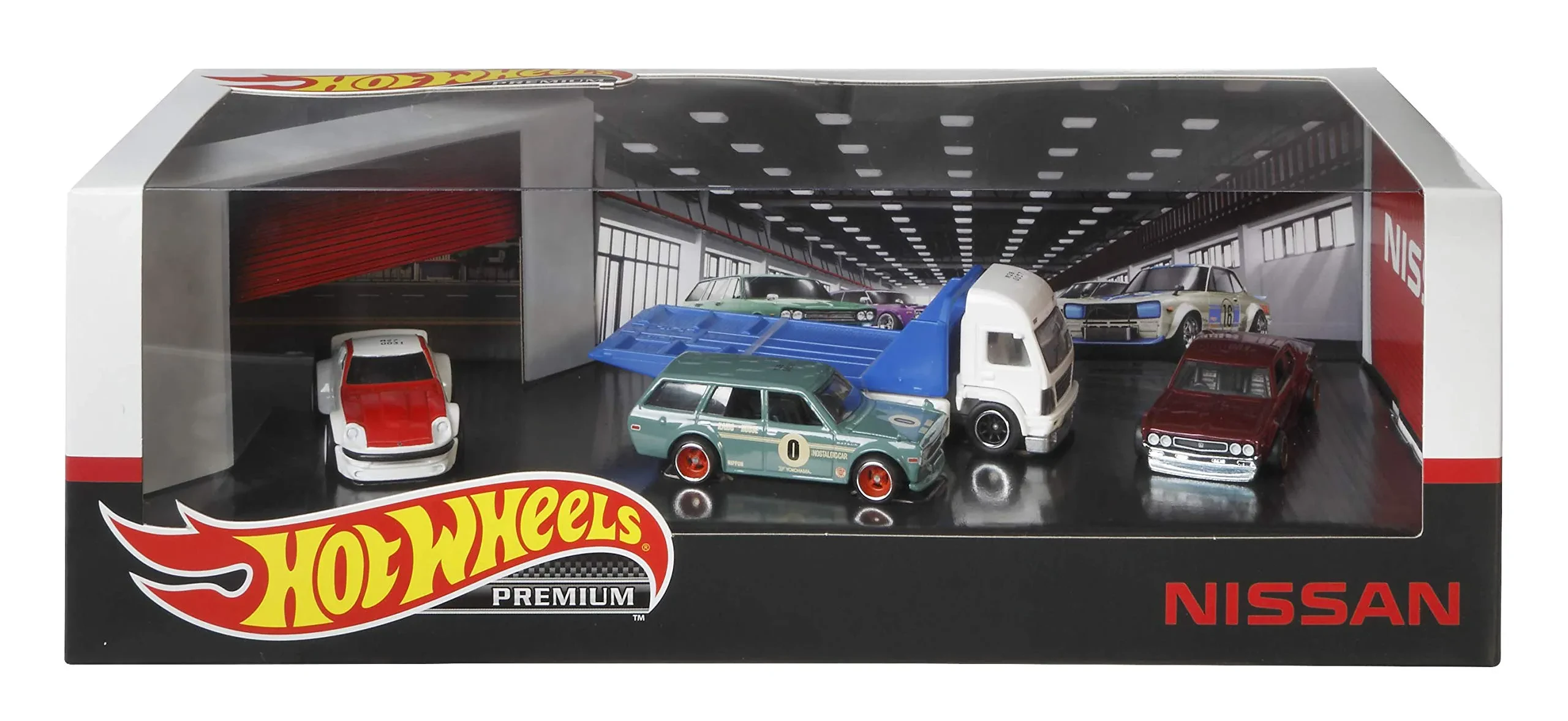 hot wheels premium