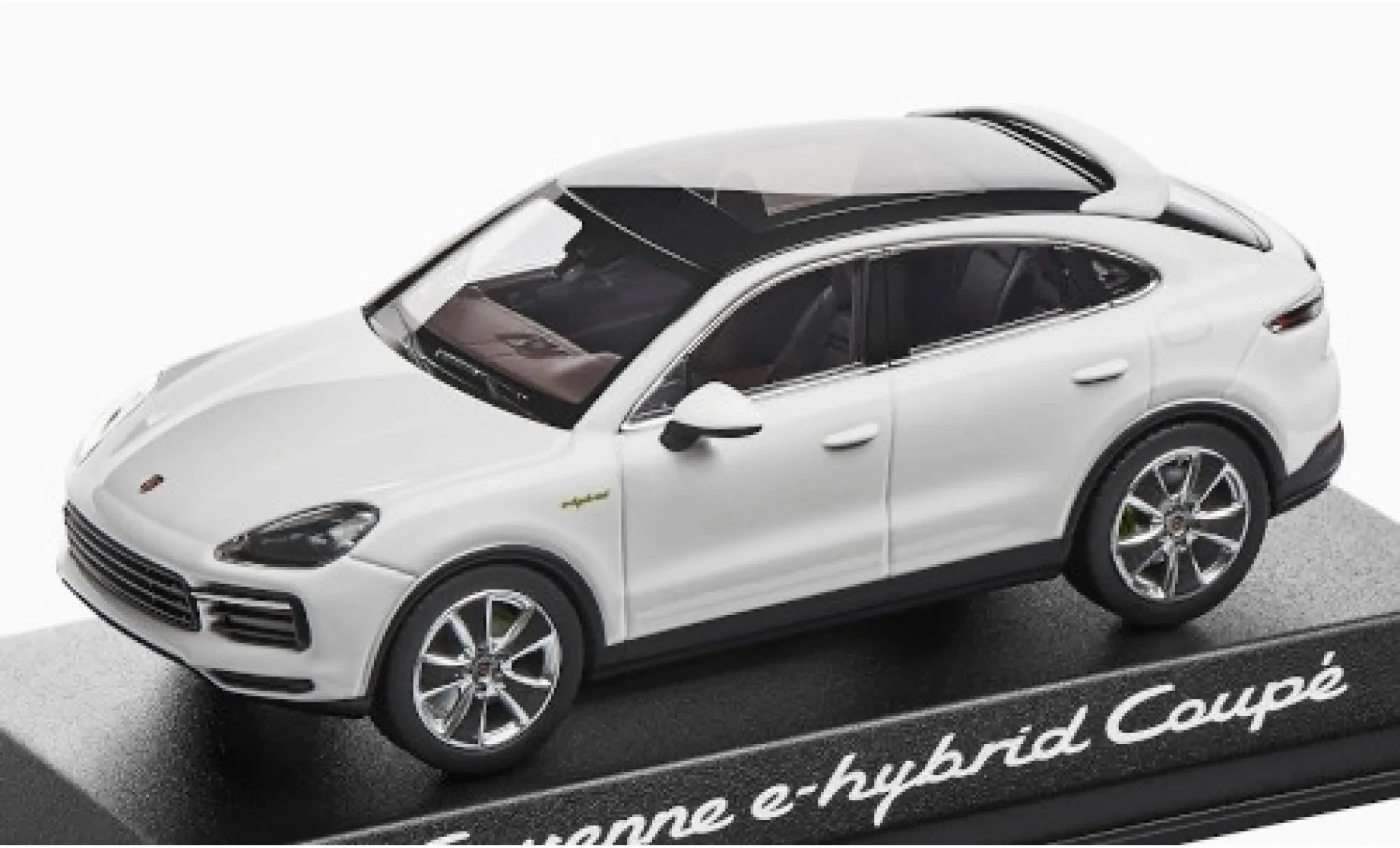 porsche cayenne diecast collection