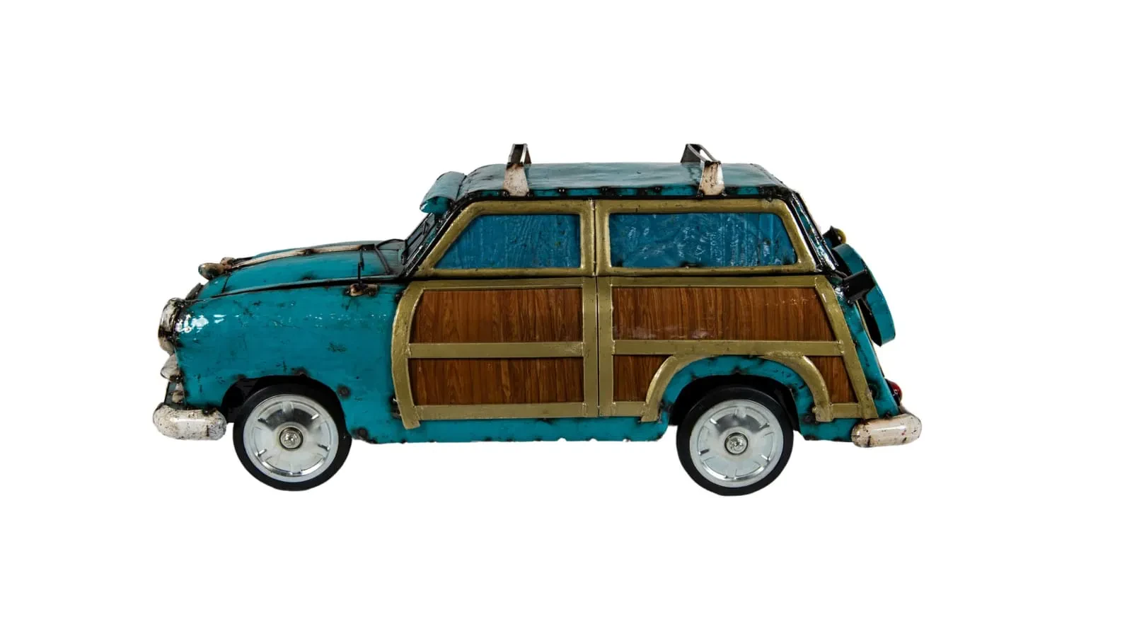 Greenlight woody wagon