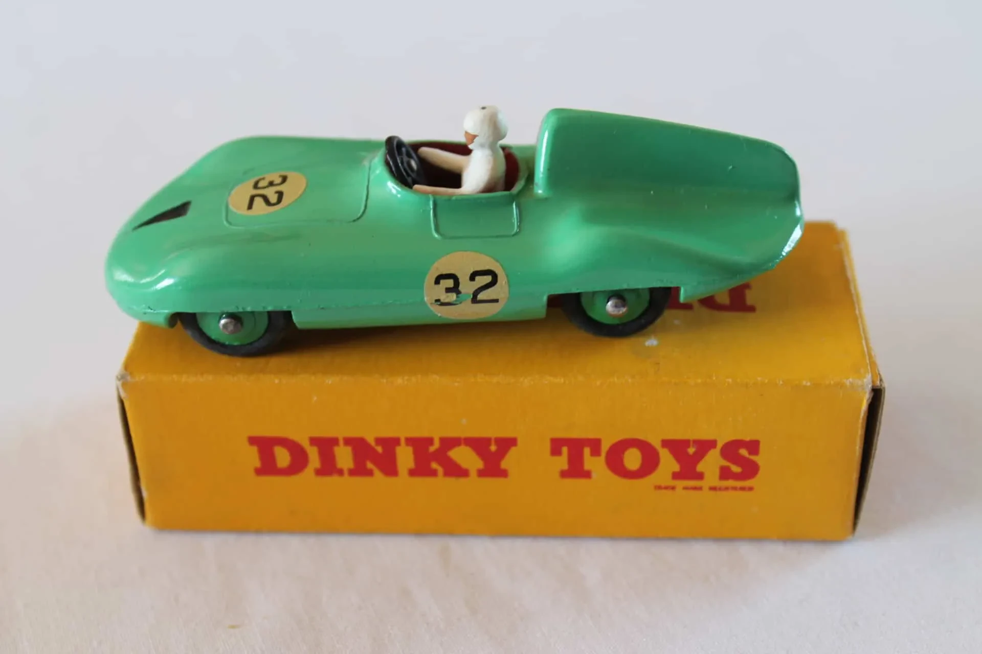 Dinky Toys model car