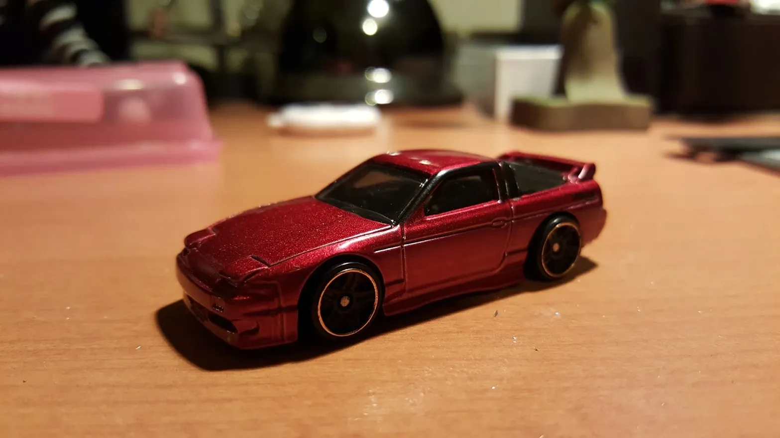 Hot Wheels diecast cars