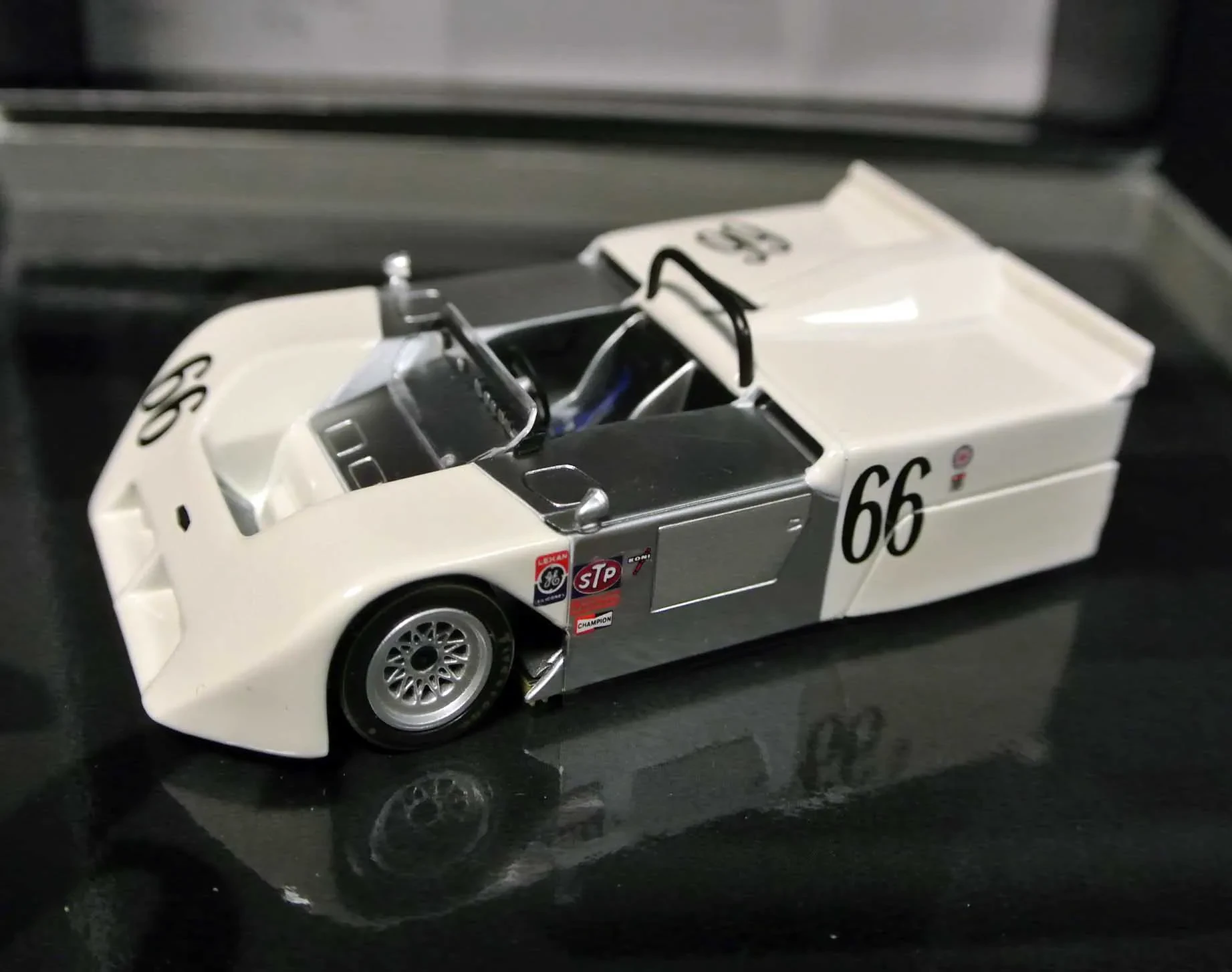 Minichamps diecast model