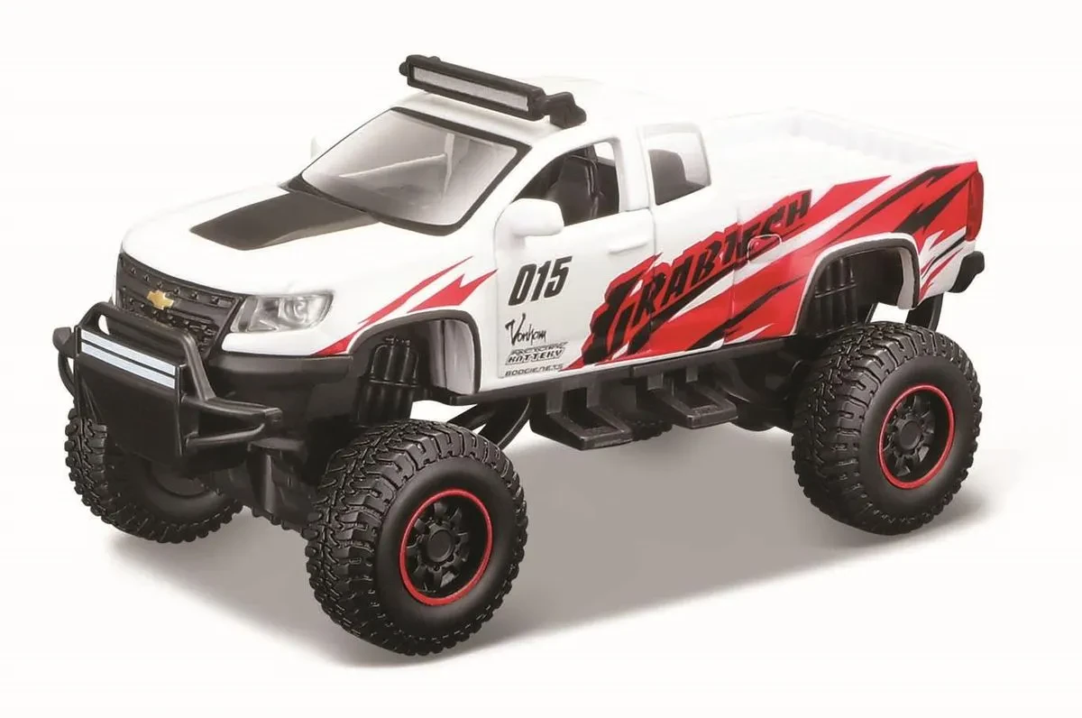 Maisto diecast Chevrolet Colorado