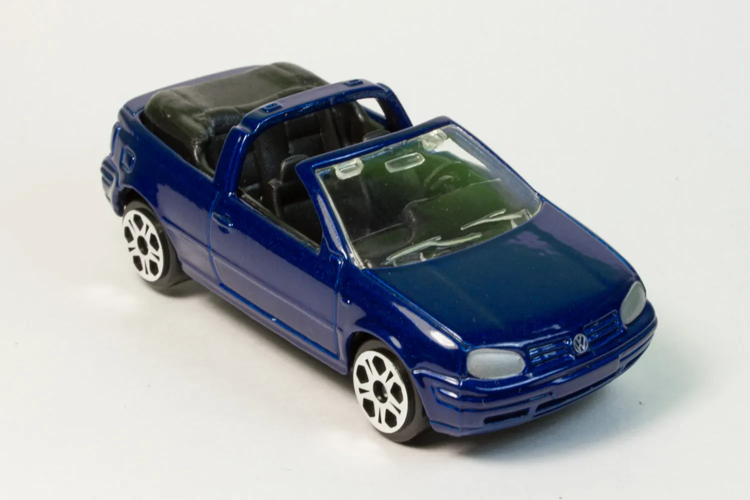 diecast vw golf mk4 collection