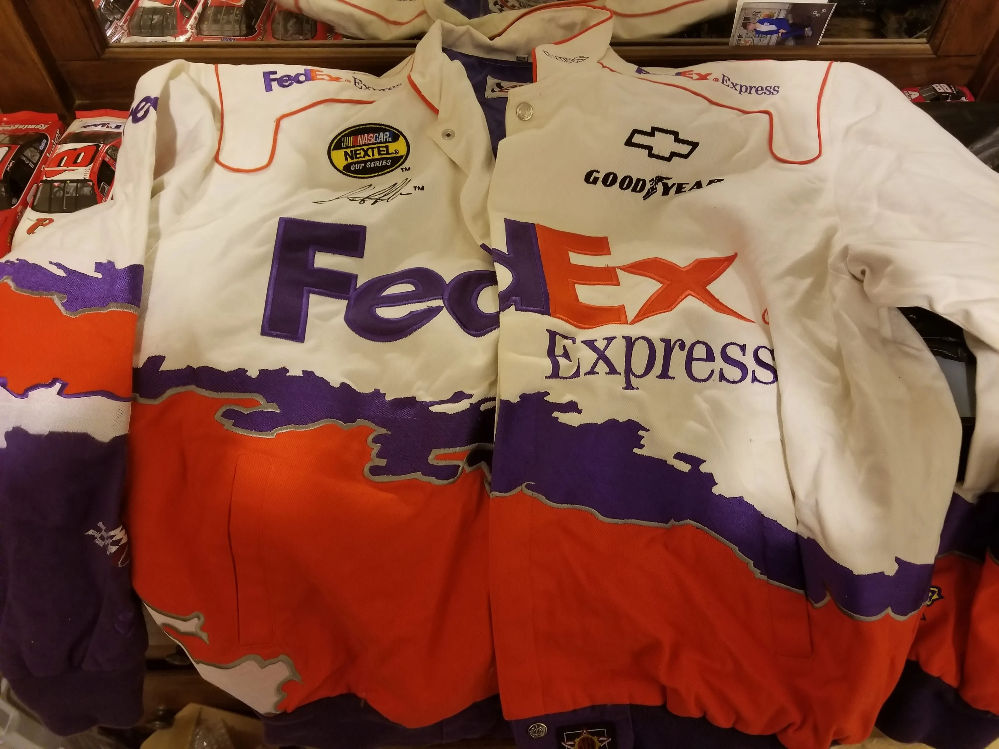 Flea market diecast find