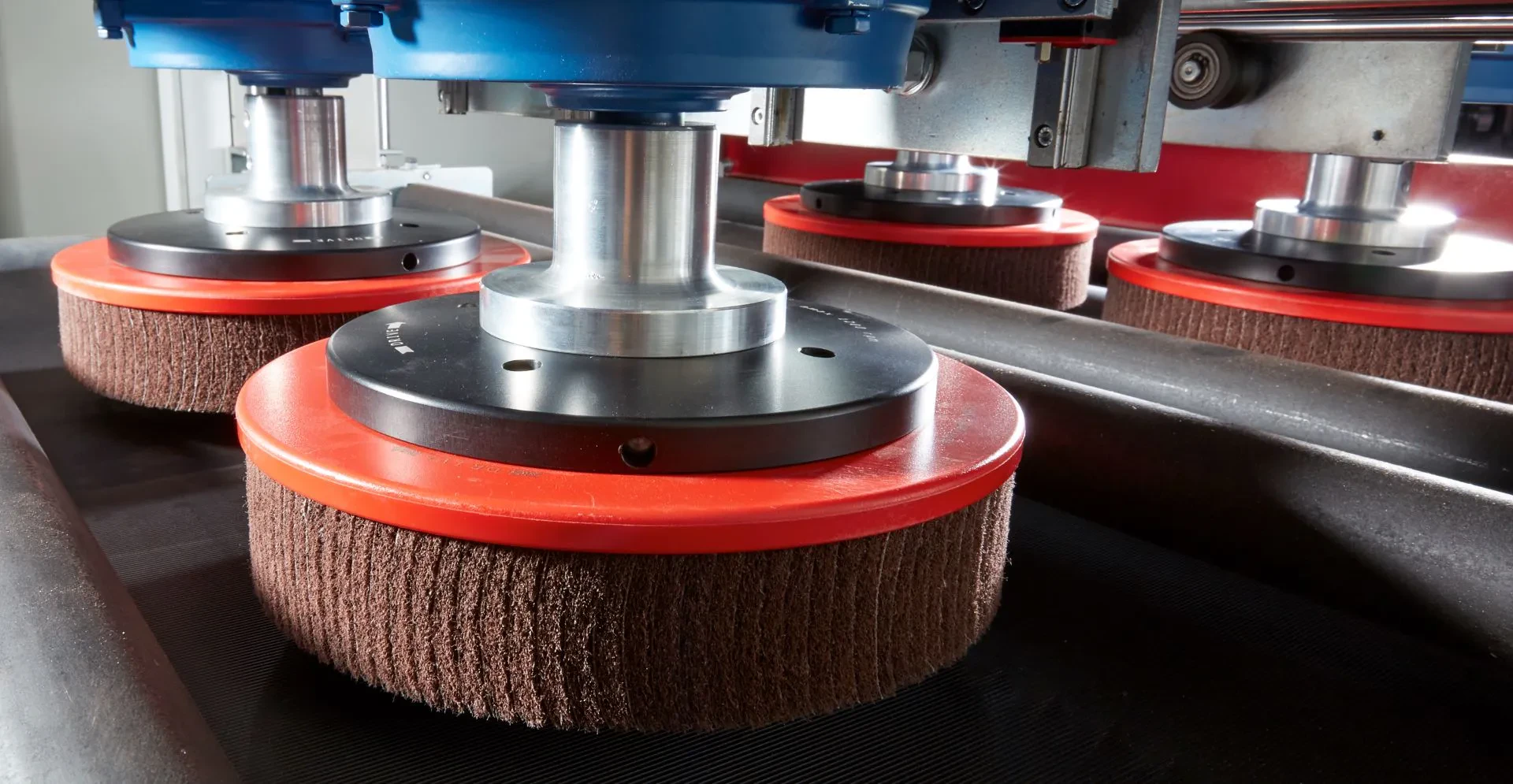 Deburring machine 2024