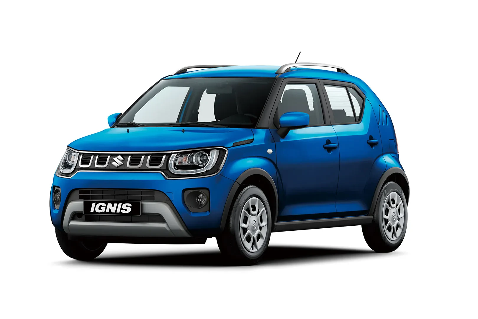 Suzuki Ignis diecast collection